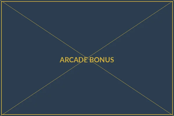 街机游戏奖励触发画面 - bwin网